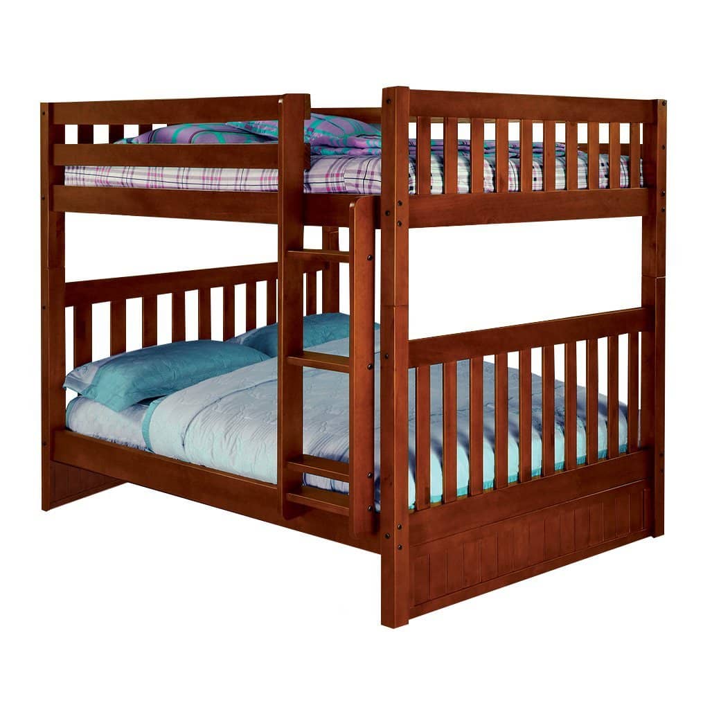 Abigail Full over Full Bunk Bed Custom Kids Furniture