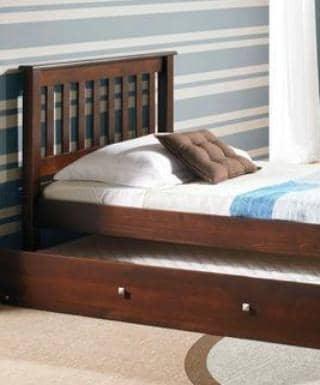 Alice Twin Bed Custom Kids Furniture