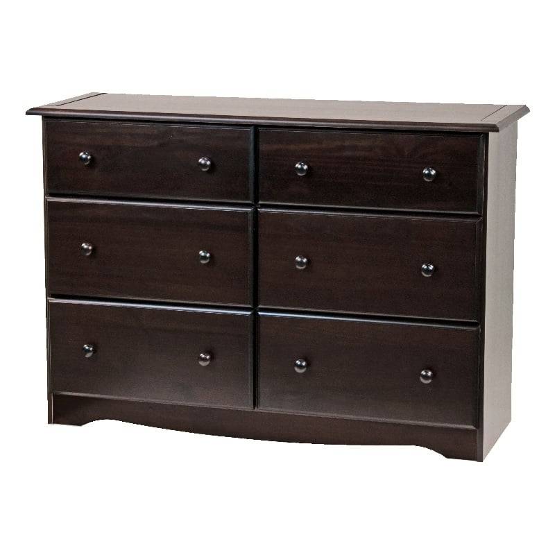 🏼 Amara Kids Dresser - Cappuccino
