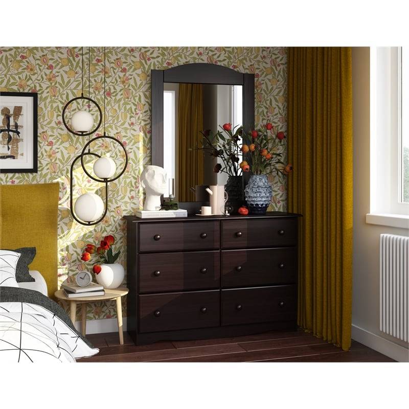 Amara Kids Dresser - Cappuccino | Custom Kids Furniture / Custom Kids Furniture Amara Kids Dresser - Cappuccino | Custom Kids Furniture / Custom Kids Furniture