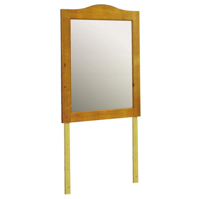 Amara Mirror for Honey 6 Drawer Dresser Custom Kids Furniture