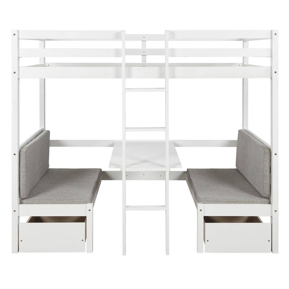 Convertible Table to Bunk Bed Custom Kids Furniture Custom Kids Furniture