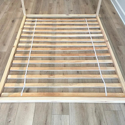 Asher Canopy Bed Frame Custom Kids Furniture