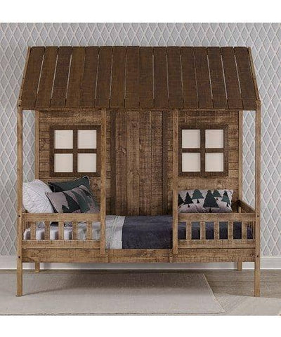 Brianna Cottage Loft Bed Custom Kids Furniture