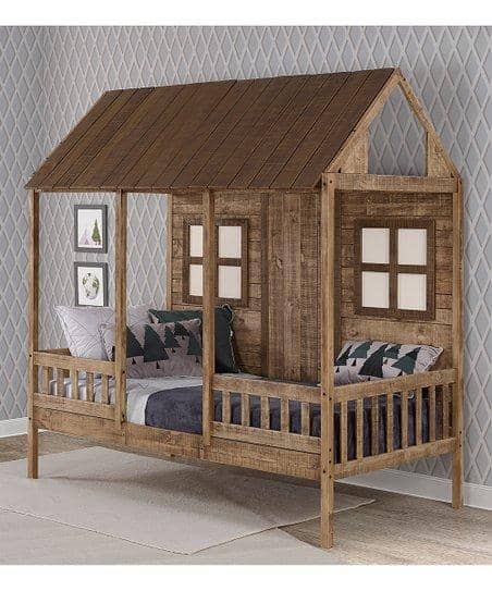 Brianna Cottage Loft Bed Custom Kids Furniture