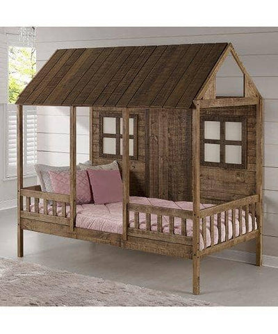 Brianna Cottage Loft Bed Custom Kids Furniture