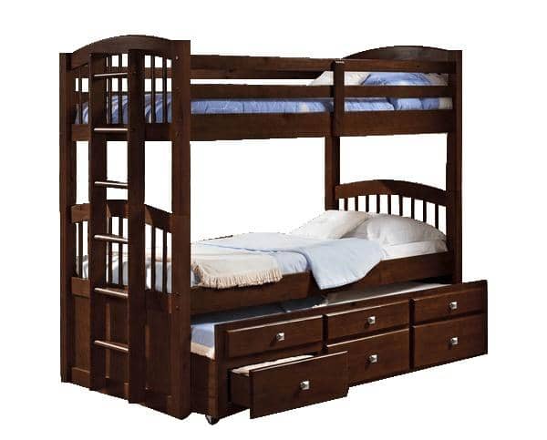 Captains bunk sales