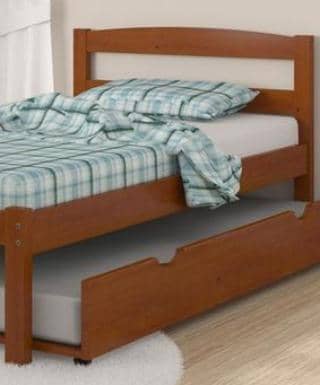Chase Kids Bed with Trundle Custom Kids Furniture