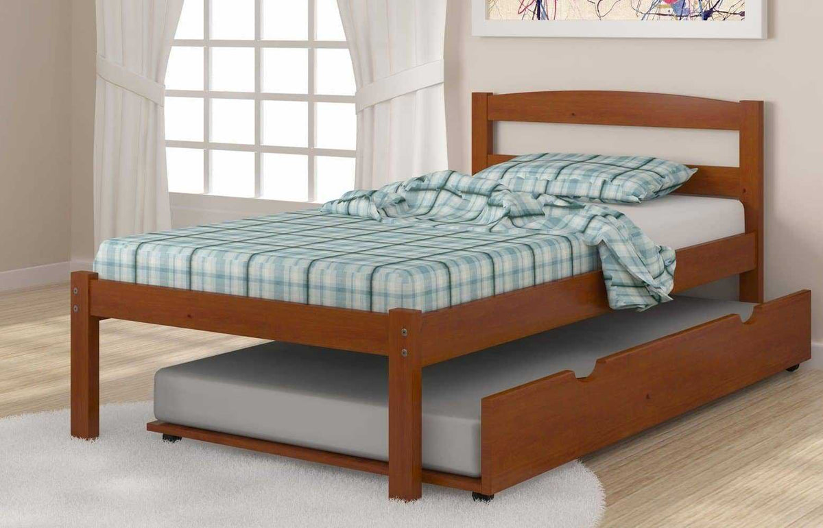 Chase Kids Bed with Trundle Custom Kids Furniture