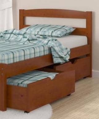 Chase Kids Bed with Underbed Storage Custom Kids Furniture