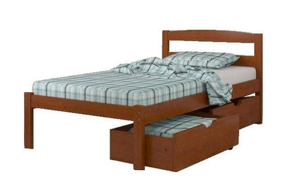 Chase Kids Bed with Underbed Storage Custom Kids Furniture