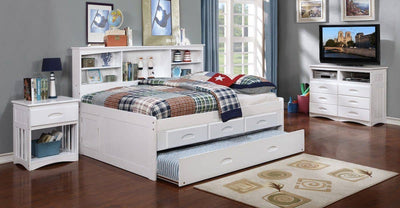 Claire Full Size Storage Bed Custom Kids Furniture