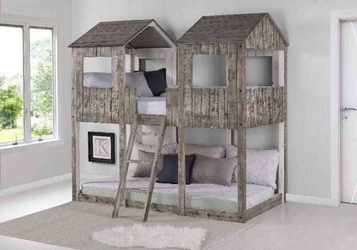 Fort beds for boys discount