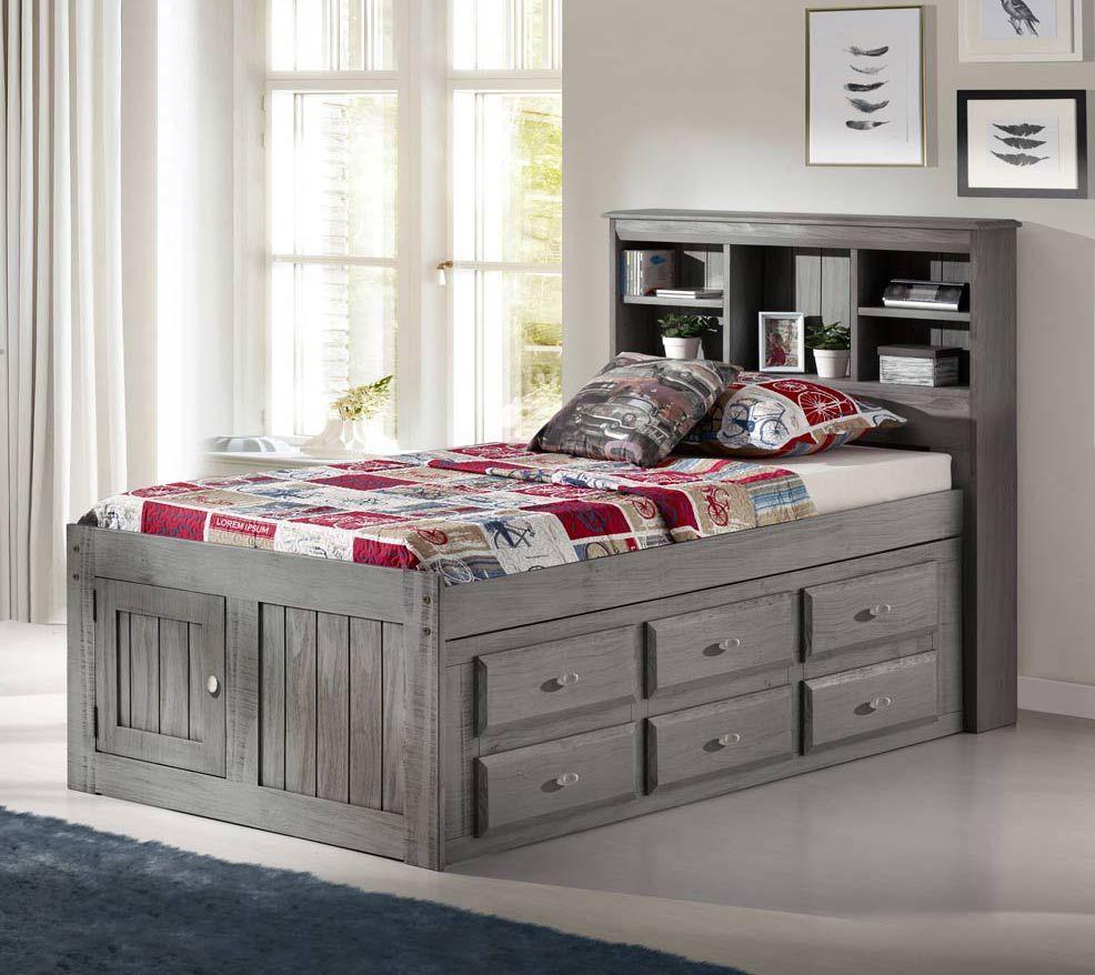 Twin bed with bottom bed discount