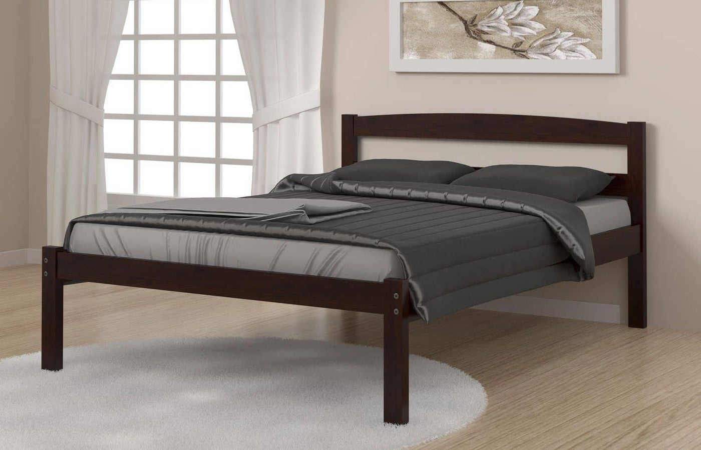 Eli Full Size Bed Custom Kids Furniture