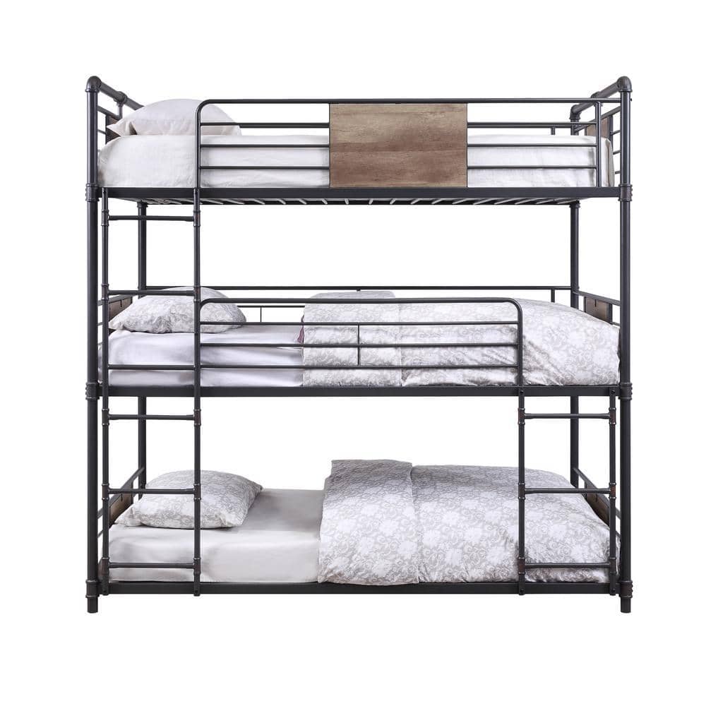 Evelyn Triple Bunk Bed Custom Kids Furniture