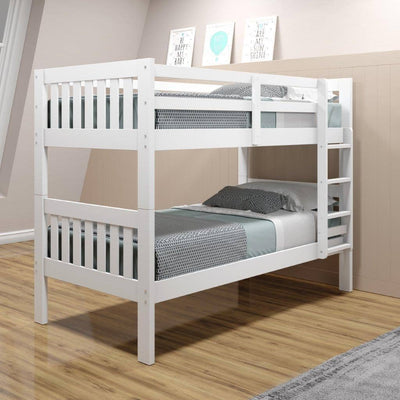 Gavin Modern Twin Bunk Bed Custom Kids Furniture