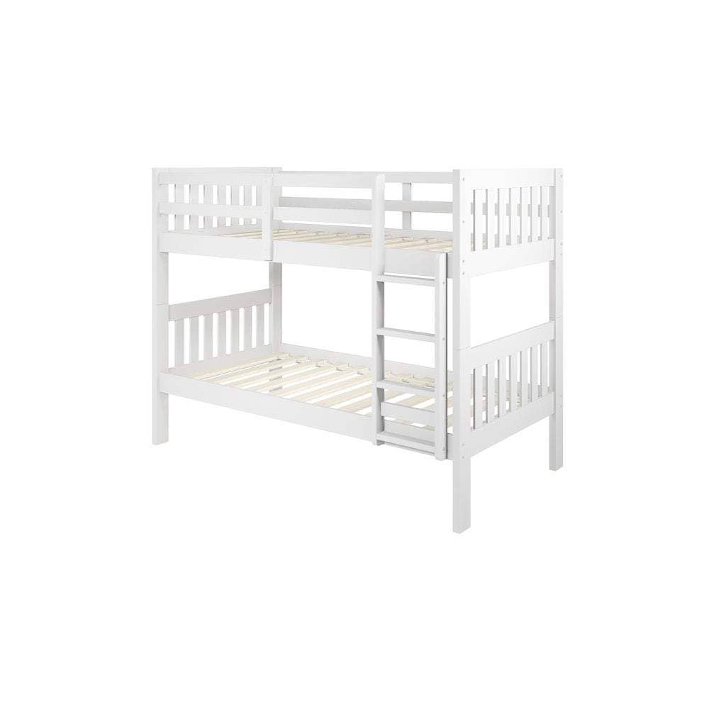 Gavin Modern Twin Bunk Bed Custom Kids Furniture