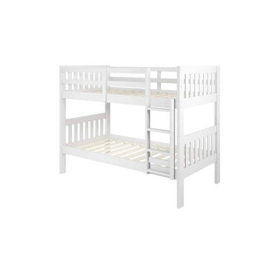 Gavin Modern Twin Bunk Bed Custom Kids Furniture