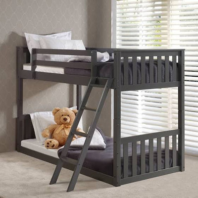 Jace Floor Bunk Bed Custom Kids Furniture