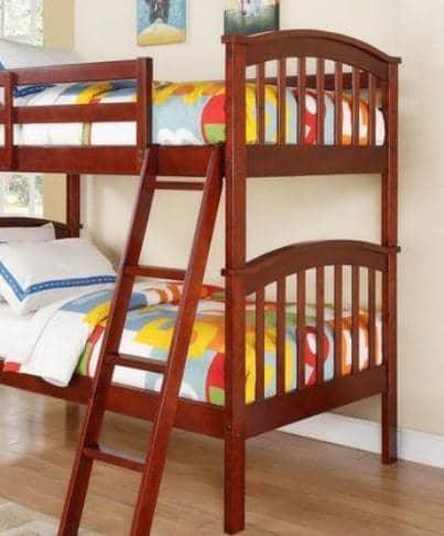 Jack Bunk Bed Set Custom Kids Furniture