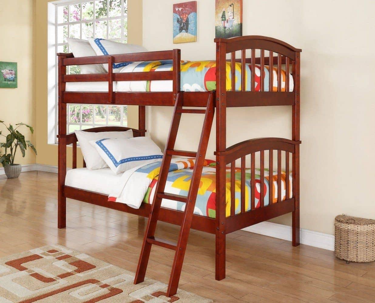 Captain jack 2025 bunk bed