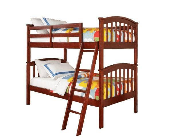 Jack Bunk Bed Set Custom Kids Furniture