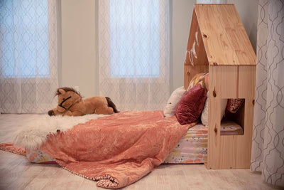 Kai House Bed Custom Kids Furniture