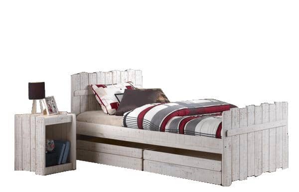 Leo Treehouse Bed with Storage Custom Kids Furniture
