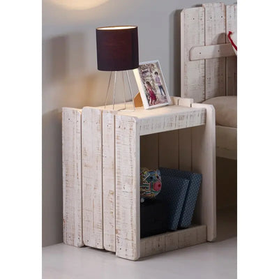 Leo Treehouse Nightstand Custom Kids Furniture