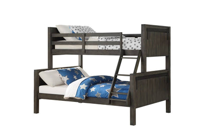 Mac Modern Bunk Bed Custom Kids Furniture