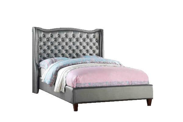 Makayla Full Size Tufted Beds Custom Kids Furniture