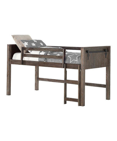Remi Loft Bed with Storage Custom Kids Furniture