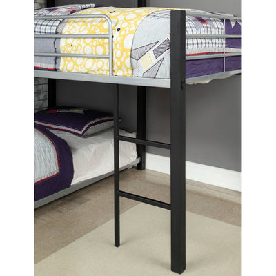 Zak Three Bunk Bed Custom Kids Furniture